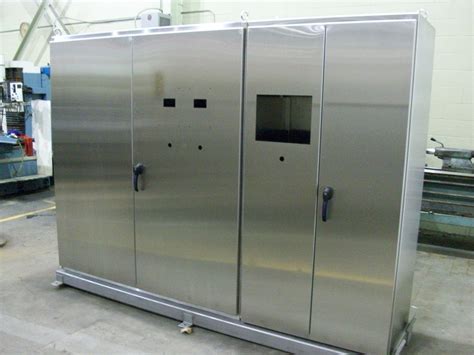 custom electrical enclosures